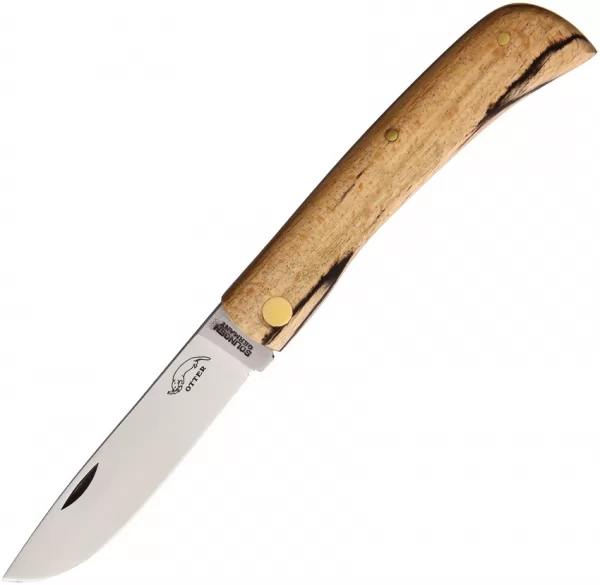 OTTER-Messer Small Hippekniep Ice Beech knives OTT144EIBU