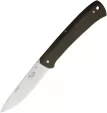 OTTER-Messer Finn Micarta Green - OTT155MIGR
