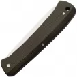 OTTER-Messer Finn Micarta Green knives OTT155MIGR