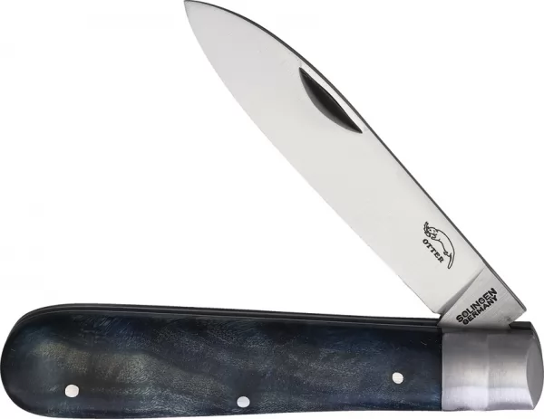 OTTER-Messer Draco Folder Carbon knives OTT161STABL