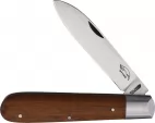 OTTER-Messer Large Classic Carbon Sapeli - OTT161