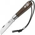 OTTER-Messer Large Anchor Folder Oak - OTT172MLB