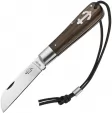 OTTER-Messer Large Anchor Folder Smoked Oak - OTT172ML