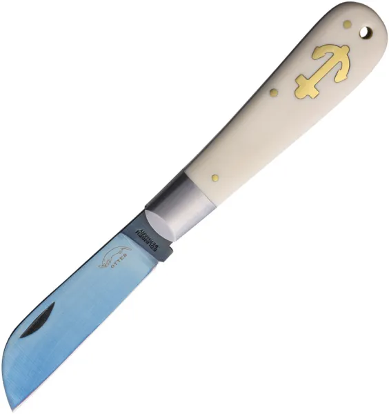 OTTER-Messer Anchor Folder Elforyn knives OTT173WML