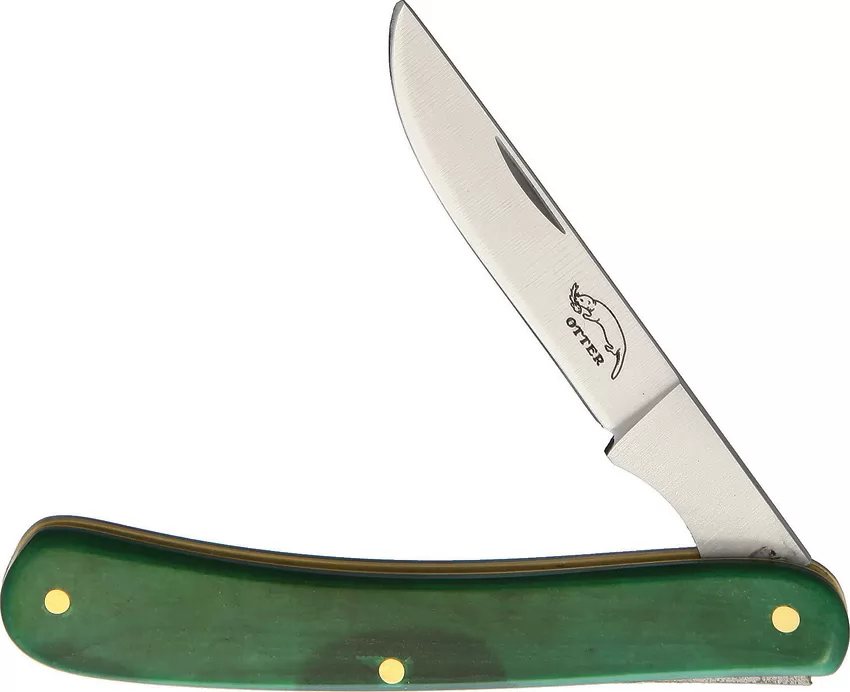 OTTER-Messer Little Doctor Pocket Knife knives BRK-OTT175KNGR