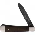 OTTER-Messer Levin Folder Damascus knives OTT268DRAU