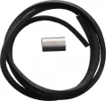 OTTER-Messer Leather Strap Stainless - OTTLBED