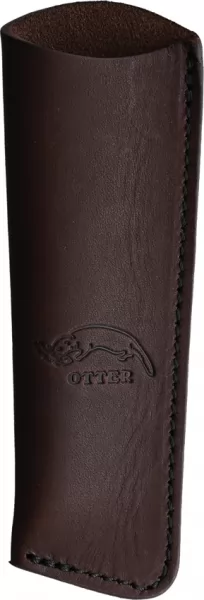 OTTER-Messer Leather Case Size 03 knives OTTLE03DB
