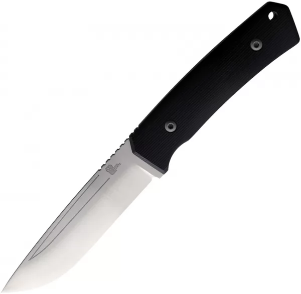 Owl Knife Barn Fixed Blade OWL001BLK