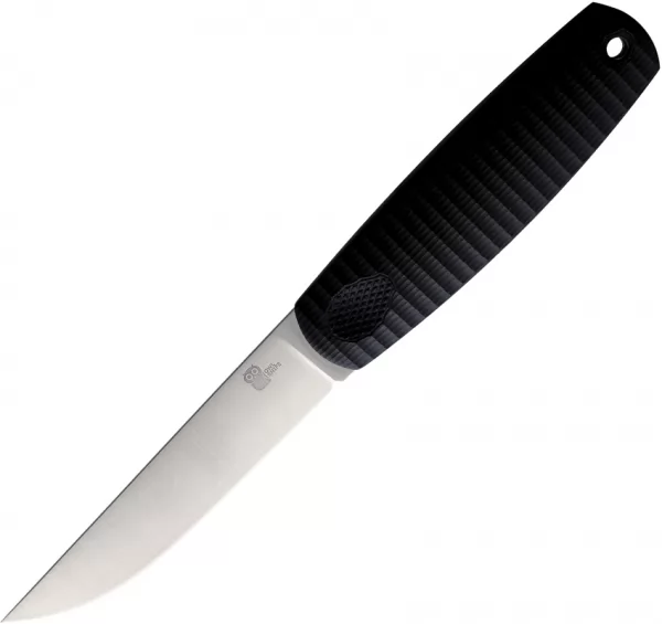 Owl Knife North-S Fixed Blade OWL002BLK