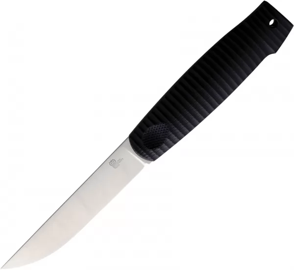 Owl Knife North Fixed Blade OWL005BLK