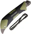 OLFA WORKS Outdoor Utility Knife OD OWOUK1OD