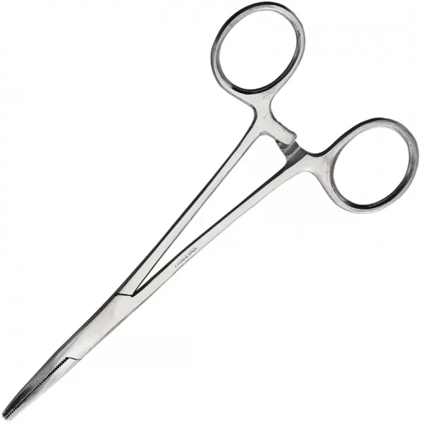 Pakistan Hemostat Curved Tip knives PA100305SL