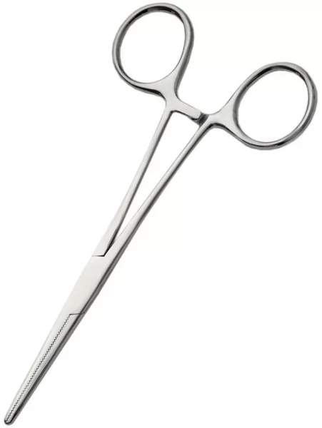 Pakistan Hemostat Straight Tip knives PA100308