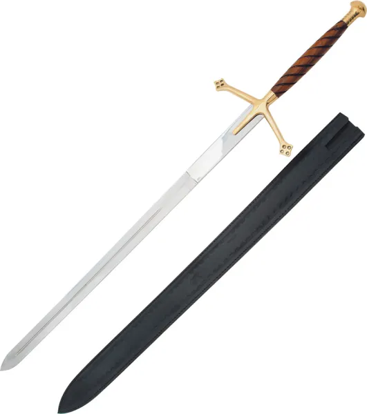 Pakistan Claymore Sword Wood knives PA1042WD