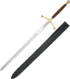 Pakistan Claymore Sword Wood - PA1042WD
