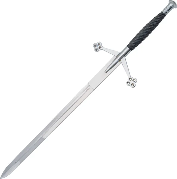Pakistan Claymore Sword Silver knives PA1070SL