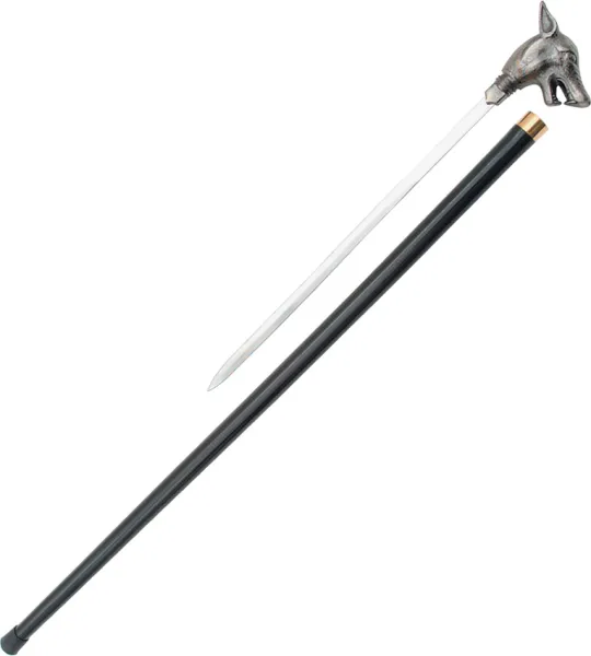Szco Supplies Wolf Cane 901087