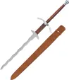 Pakistan Flamberge Sword - PA1097