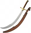 Pakistan Scimitar/Belly Dancing Sword - PA1148