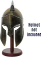 India Made Helmet Display Stand knives PA2033
