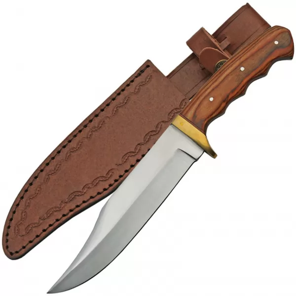 Pakistan Mountain Lion Bowie knives PA203421BR