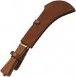 Pakistan Hook Bushwhacker Machete knives PA203429