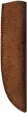 Rite Edge Hunter Brass Wrap knives PA203432