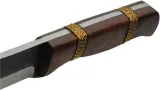 Rite Edge Hunter Brass Wrap knives PA203432