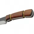Rite Edge Brass Wire Hunter knives PA203434