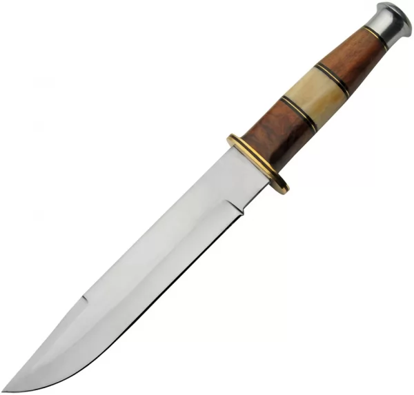 Rite Edge Brownbark Hunter knives PA203440
