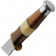 Rite Edge Brownbark Hunter knives PA203440