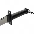Rite Edge Black Canyon Survival Knife knives PA203442BK