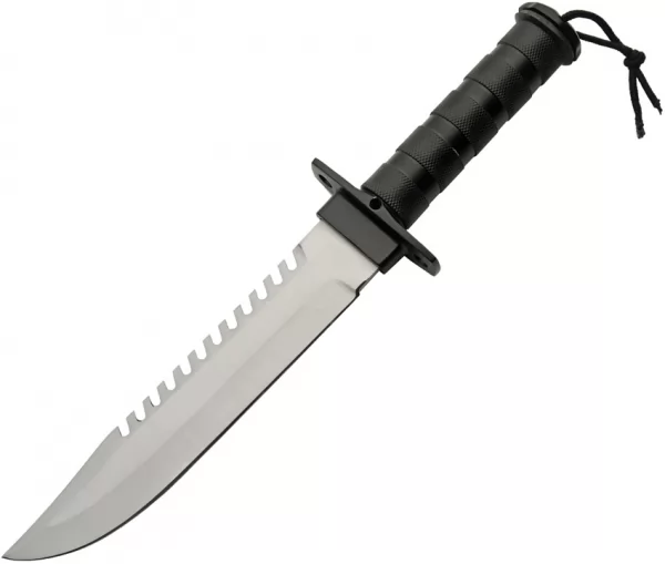 Rite Edge Silver Canyon Survival Knife knives PA203442SL