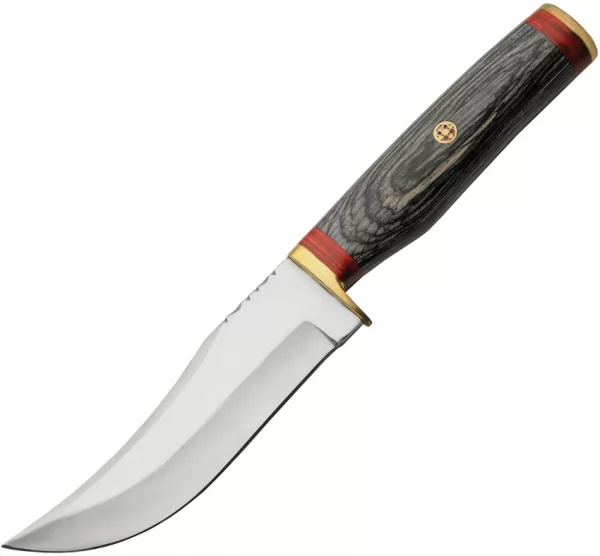 Pakistan Hunter Smoked Mosaic knives PA20344310