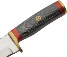 Pakistan Hunter Smoked Mosaic knives PA2034437