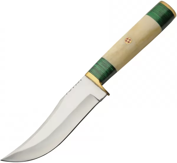 Pakistan Green Mosiac Hunter knives PA20344410