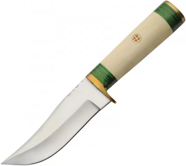 Pakistan Green Mosaic Hunter knives PA2034448
