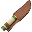 Pakistan Green Mosaic Hunter knives PA2034448