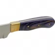 Rite Edge Skinner Opal Wood knives PA203445