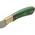 Rite Edge Skinner Emerald Wood knives PA203446