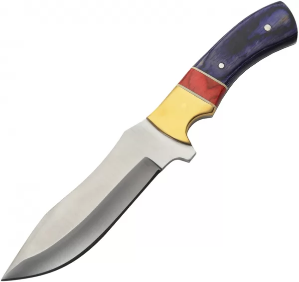 Rite Edge Hunter Opal Wood knives PA203449OP