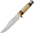 Rite Edge Silver Stream Fixed Blade - PA203450RD