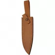 Rite Edge Silver Stream Fixed Blade knives PA203450RD