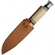 Rite Edge Silver Day Fixed Blade knives PA203450TR
