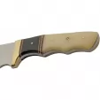 Pakistan Skinner Buffalo Bone knives PA203452BO