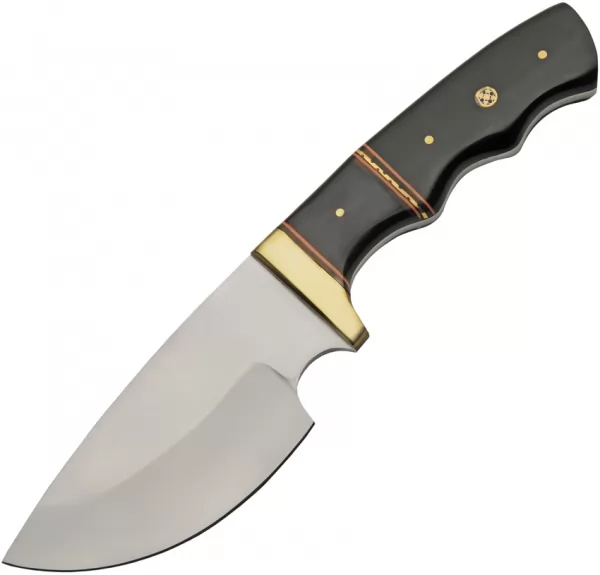 Pakistan Skinner Black Resin knives PA203452HN
