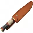 Pakistan Hunter Wood-Bone knives PA203456