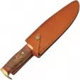 Pakistan Hunter Brass-Wood knives PA203458
