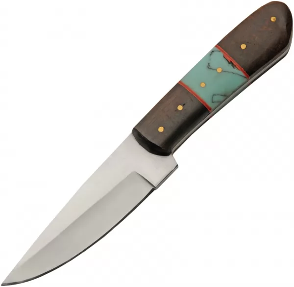 Pakistan Hunter Turquoise knives PA203459